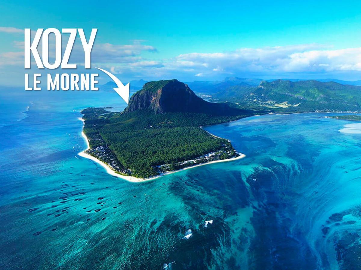 Villa Kozy Le Morne Exterior foto