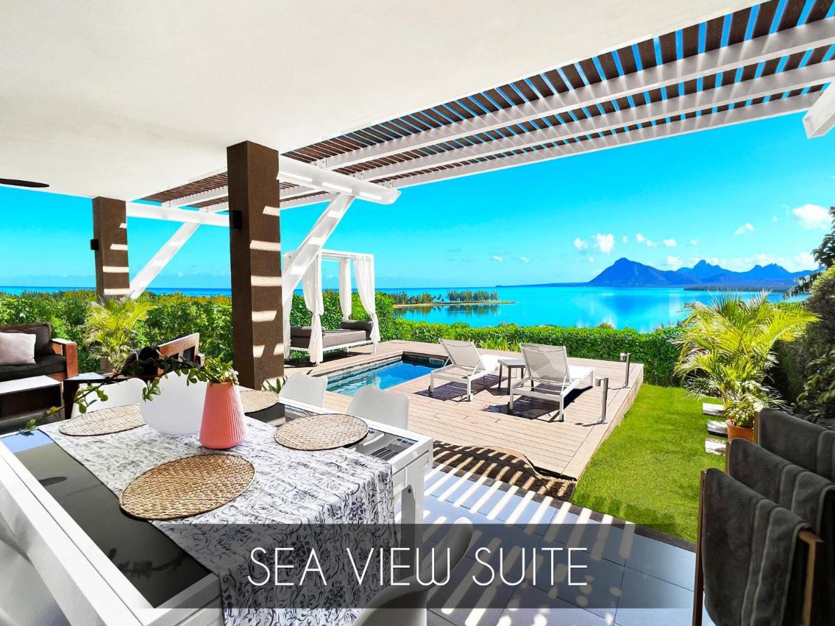 Villa Kozy Le Morne Exterior foto