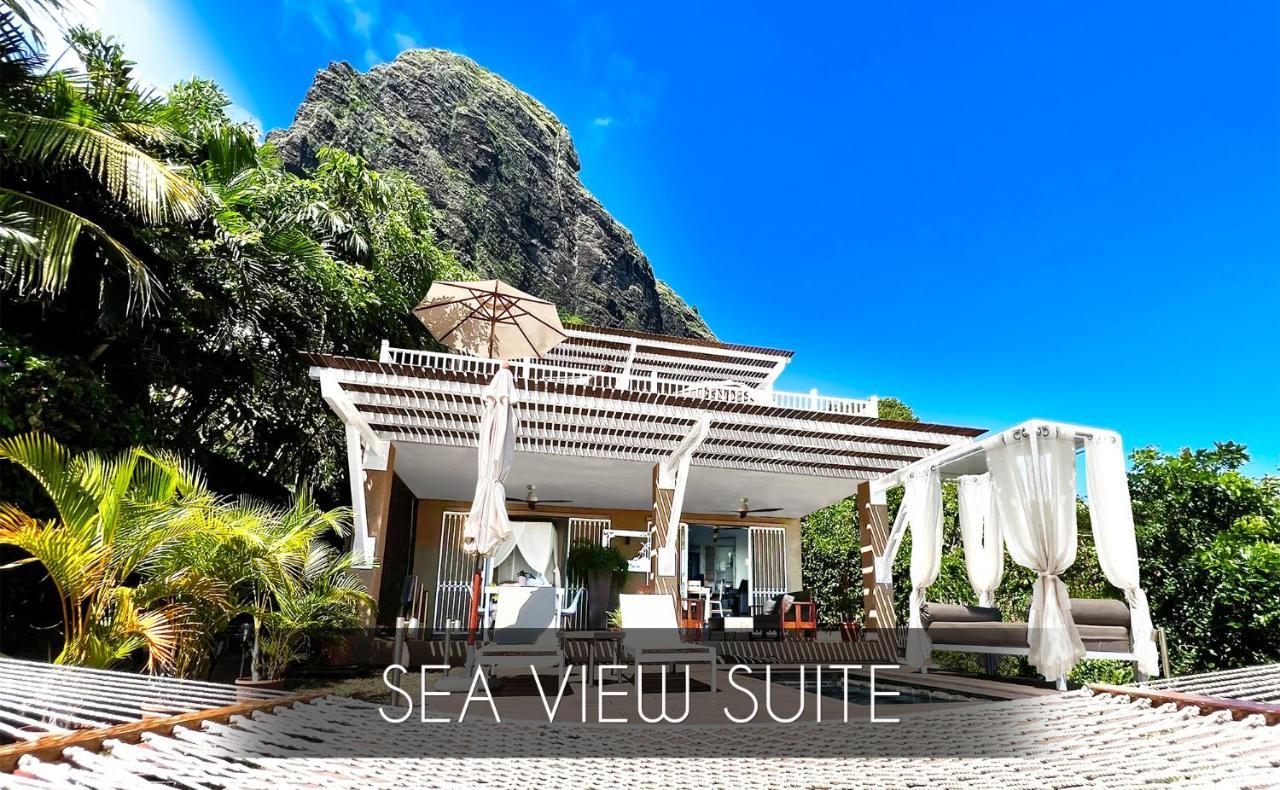 Villa Kozy Le Morne Exterior foto