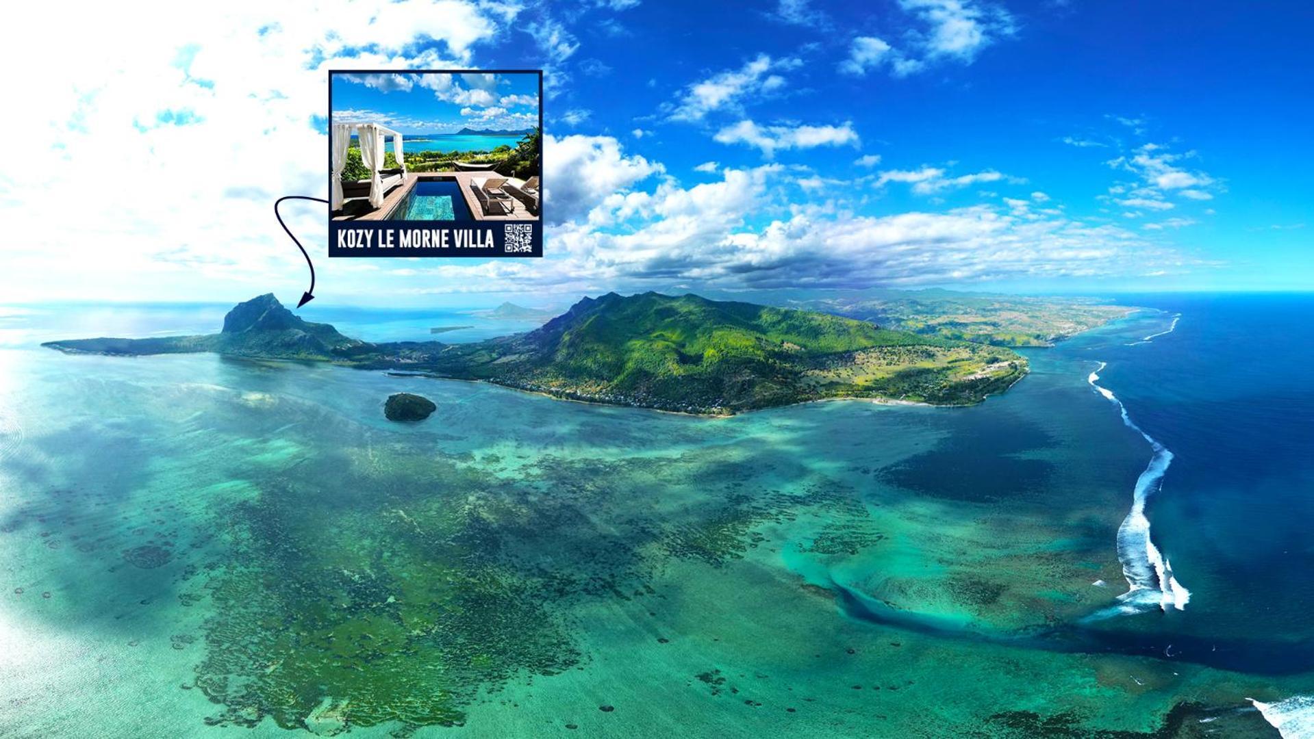 Villa Kozy Le Morne Exterior foto
