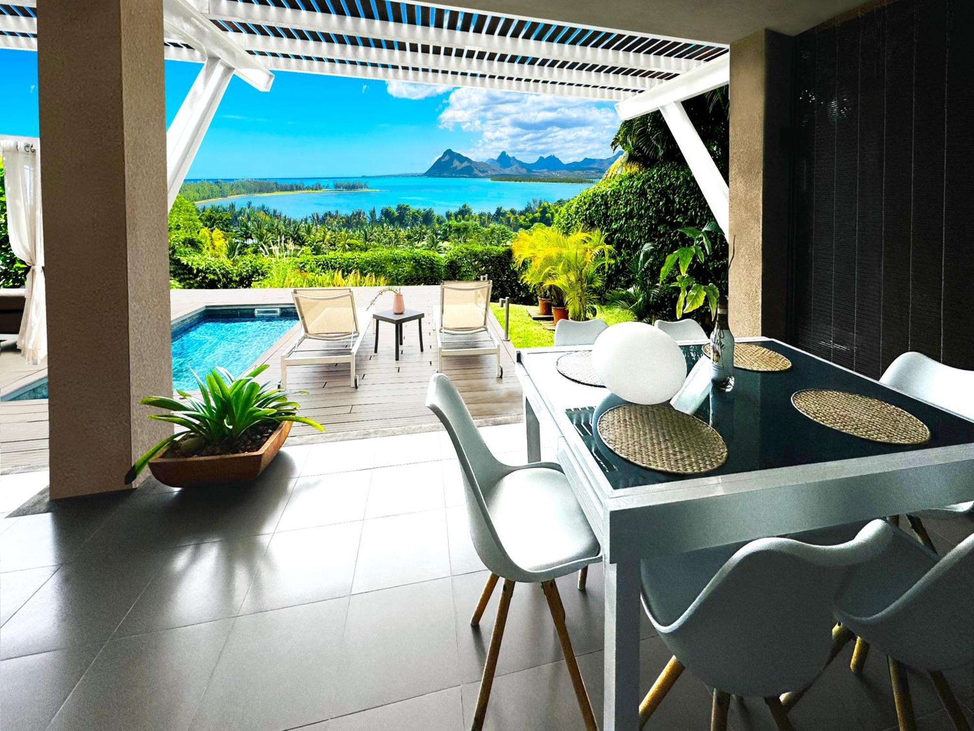 Villa Kozy Le Morne Zimmer foto