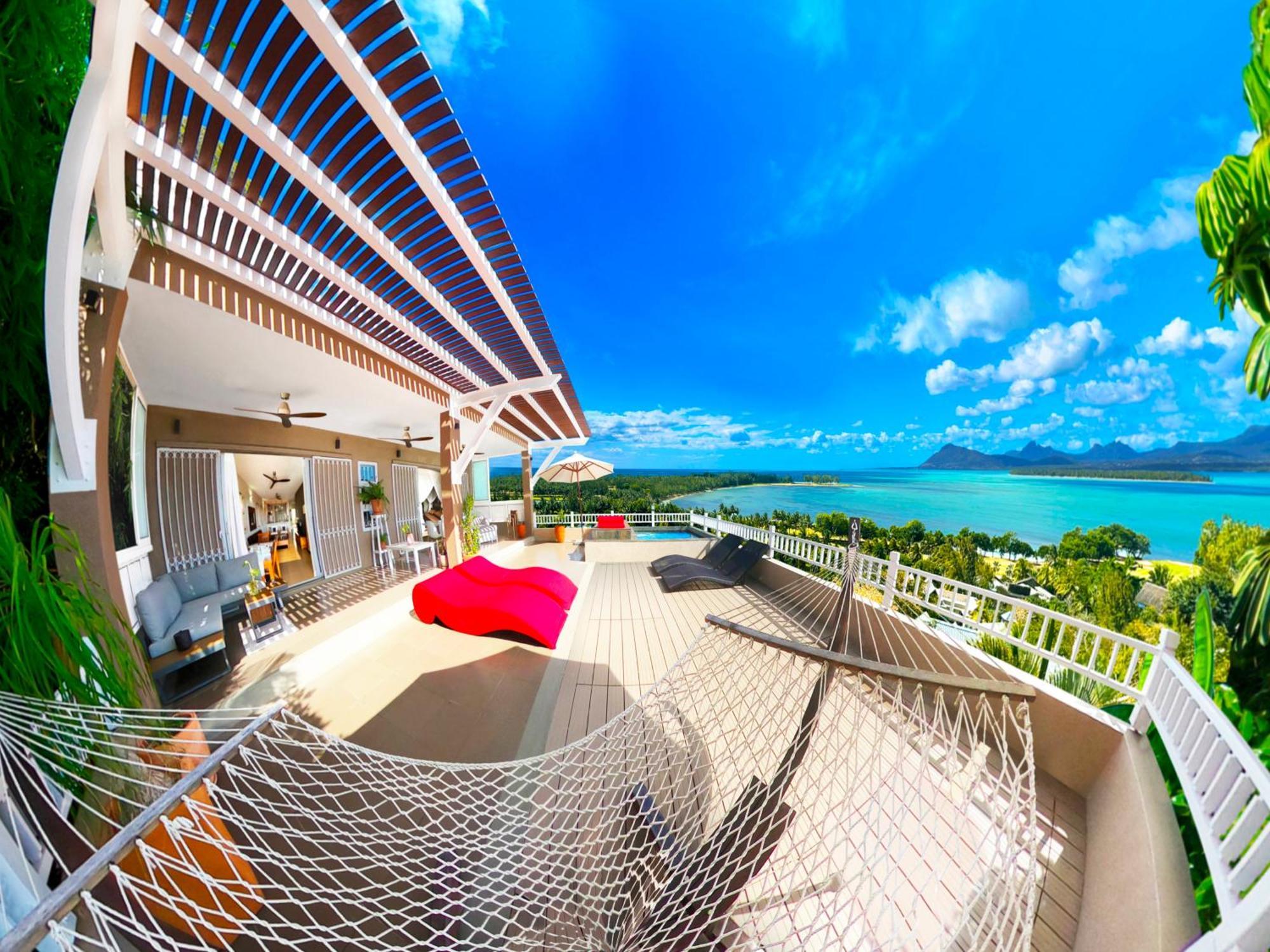 Villa Kozy Le Morne Zimmer foto