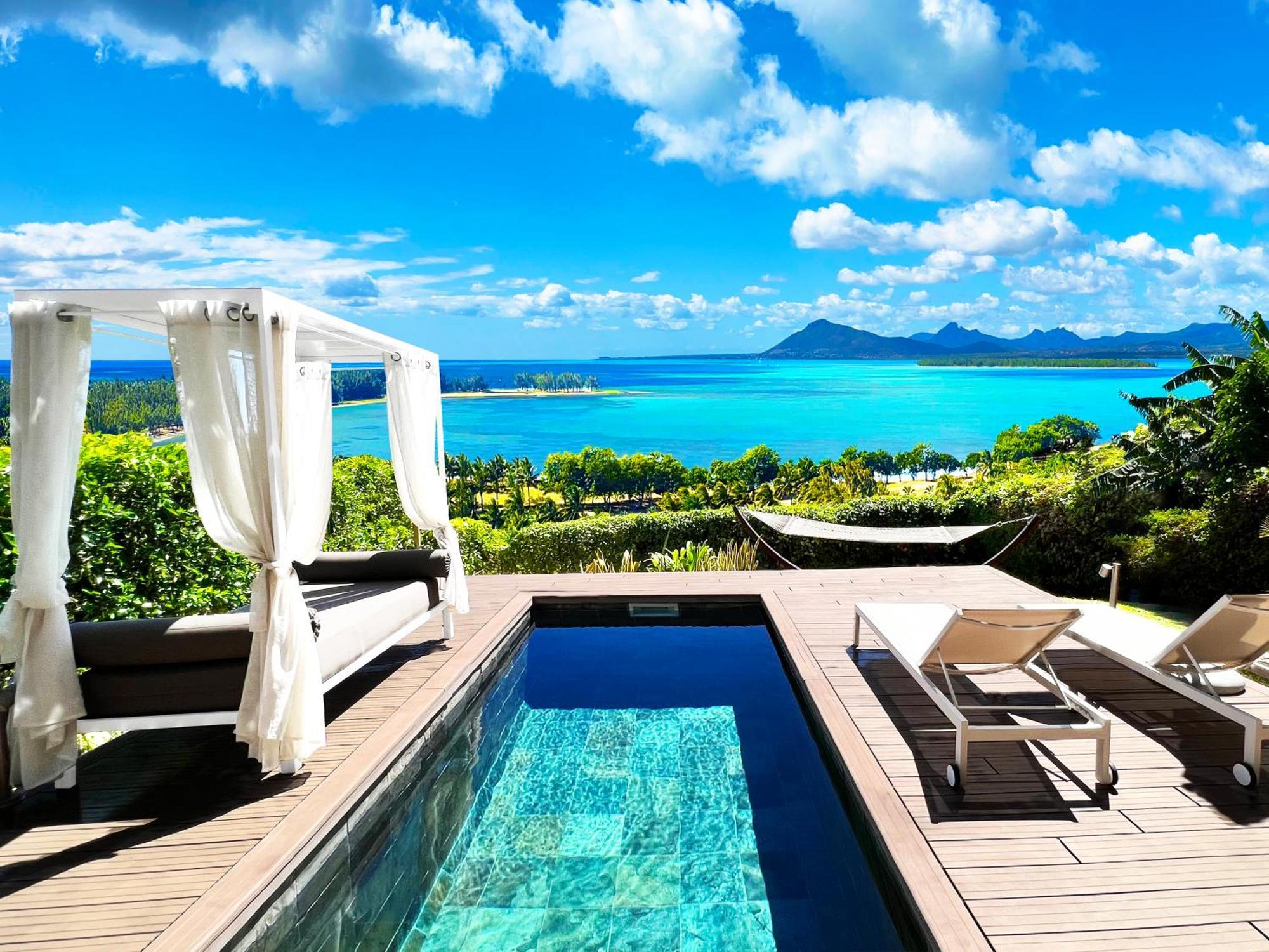 Villa Kozy Le Morne Zimmer foto