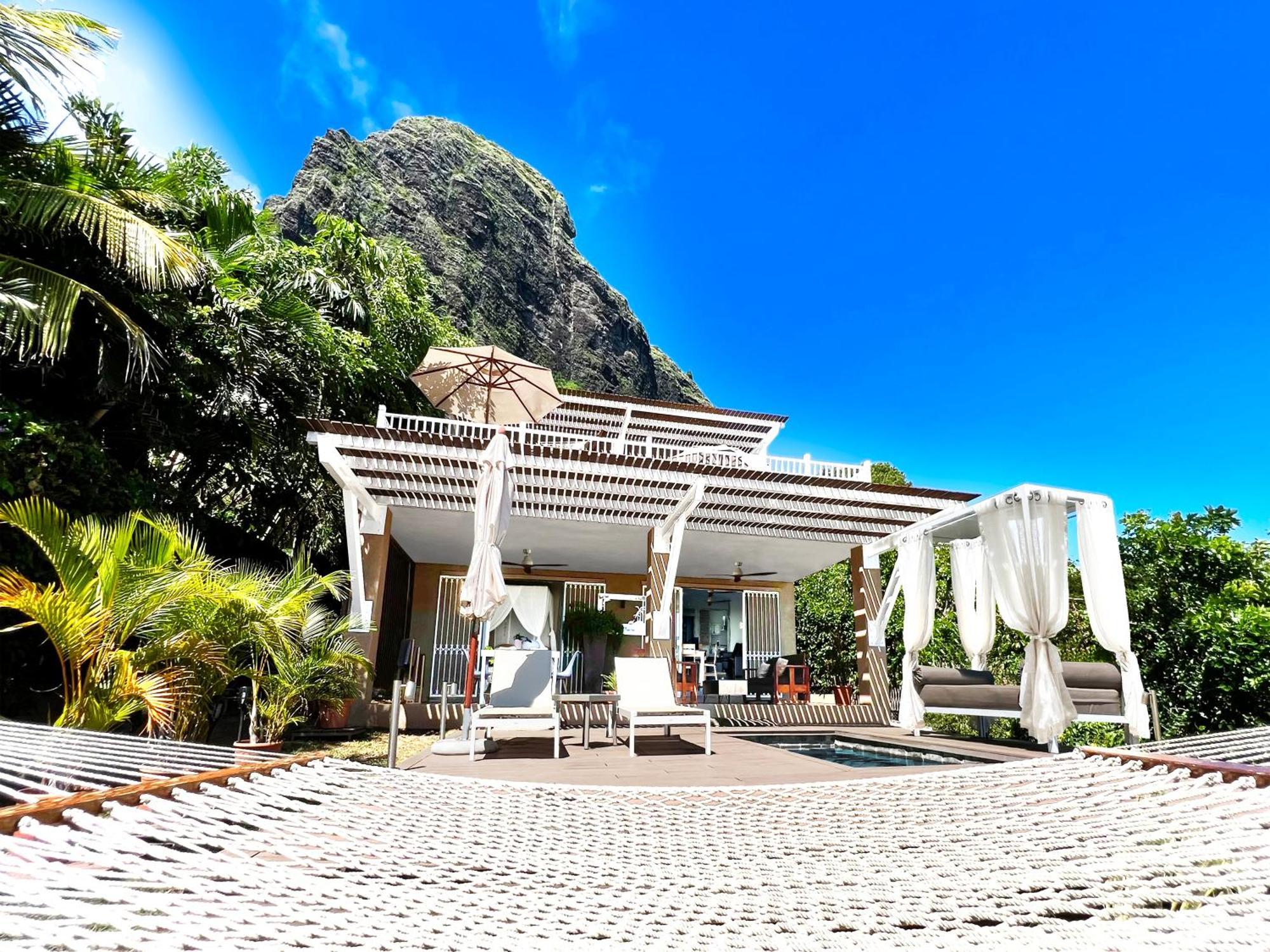 Villa Kozy Le Morne Zimmer foto