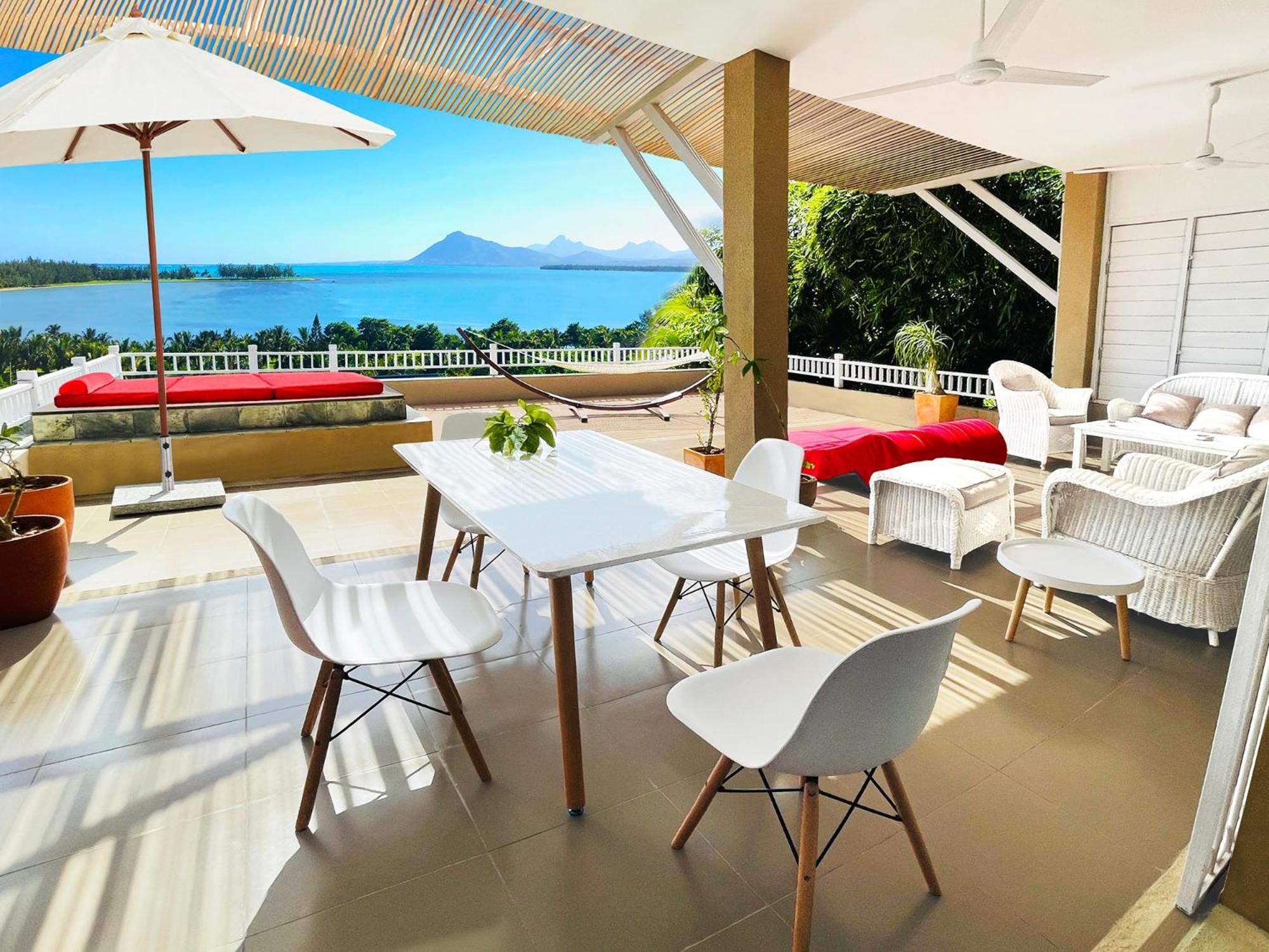Villa Kozy Le Morne Zimmer foto