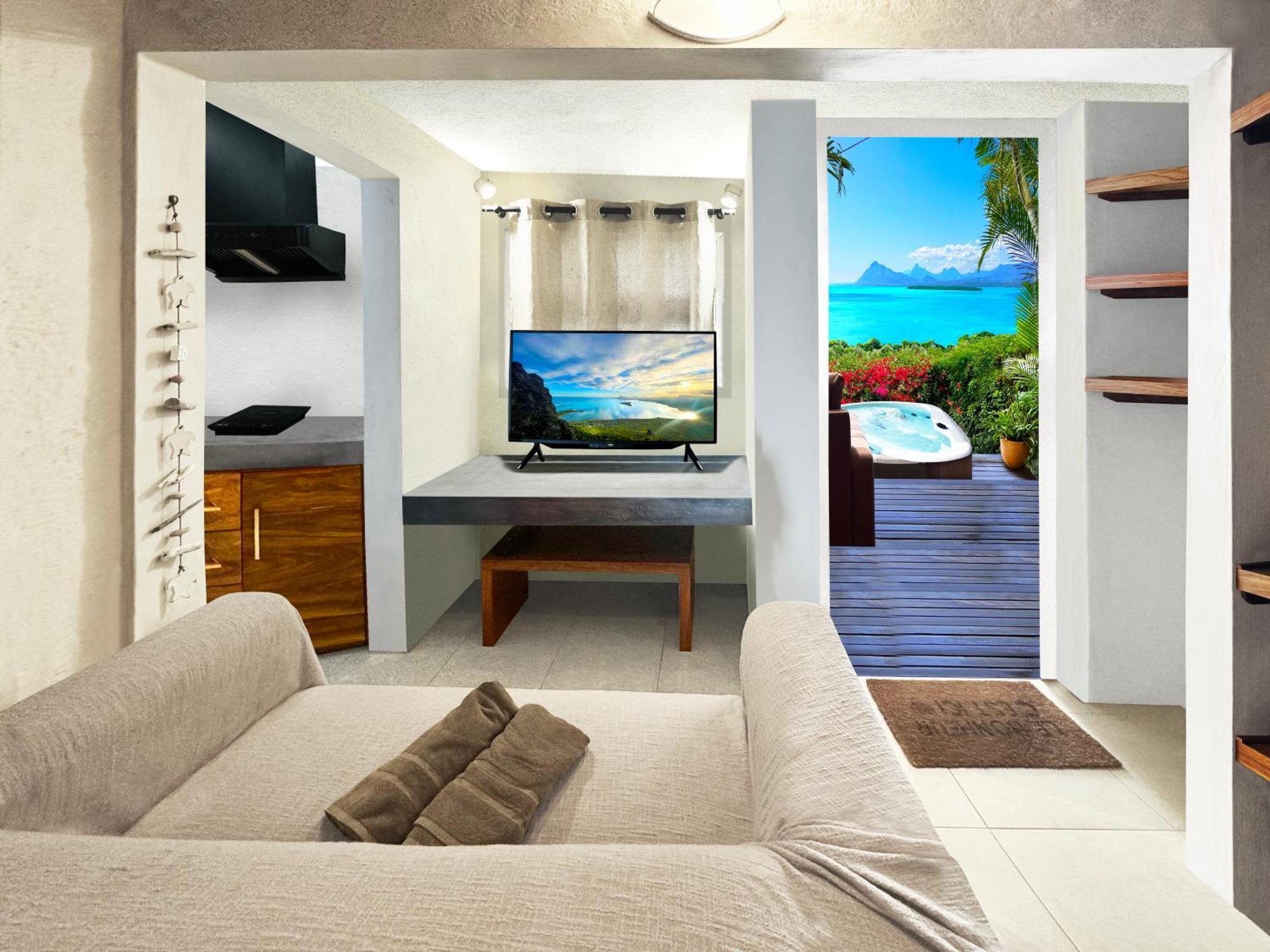 Villa Kozy Le Morne Zimmer foto