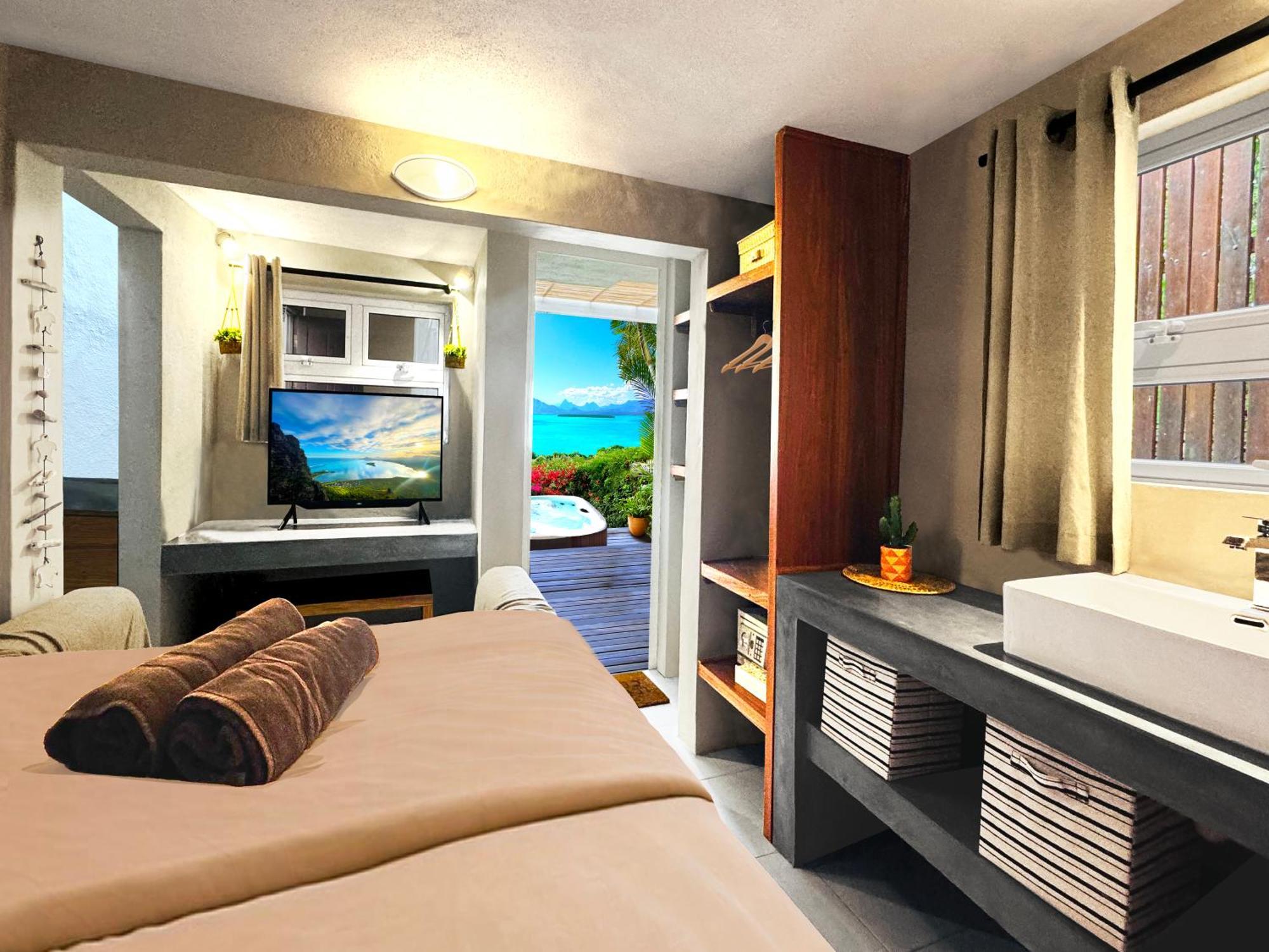 Villa Kozy Le Morne Zimmer foto