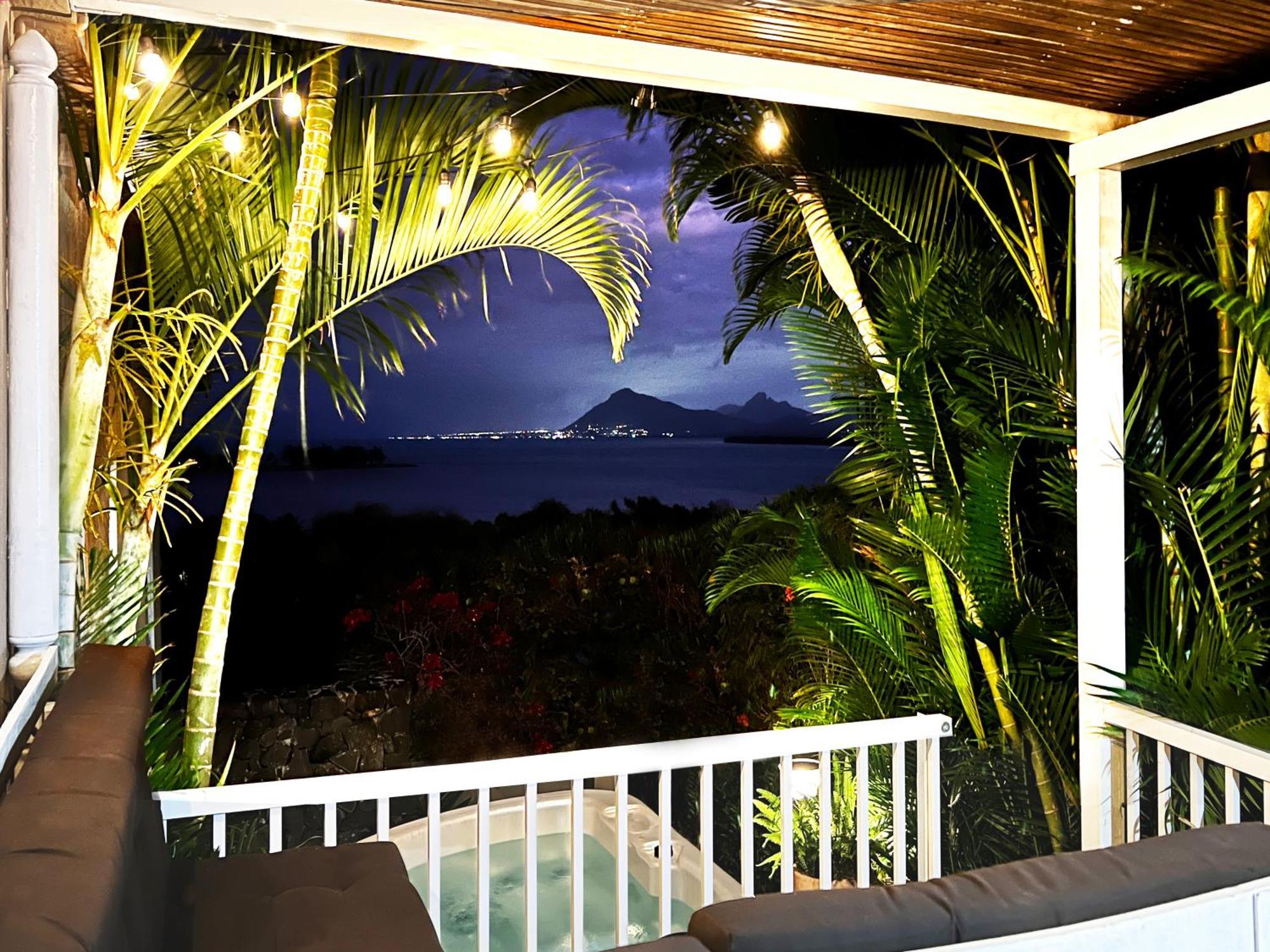 Villa Kozy Le Morne Zimmer foto
