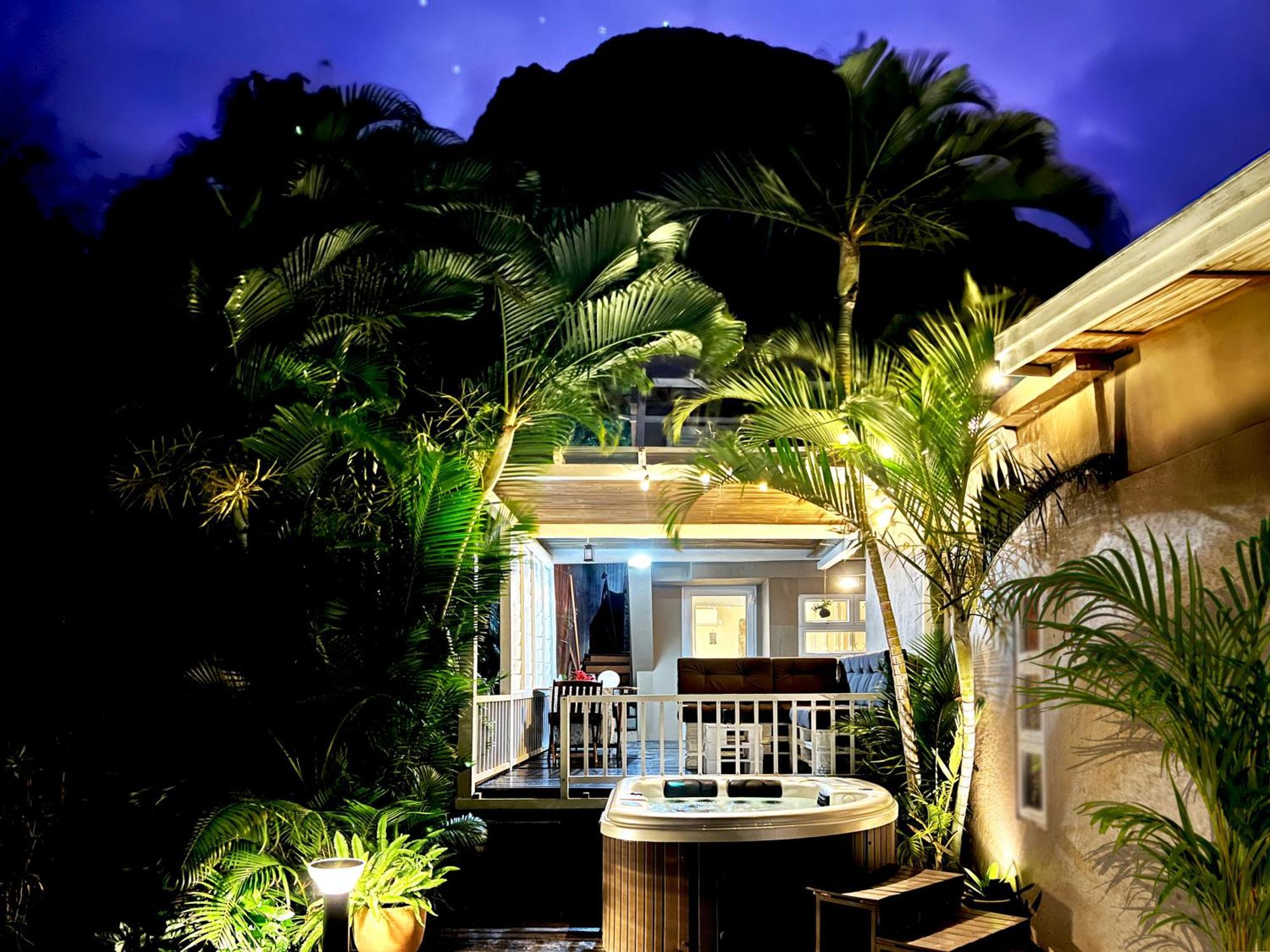 Villa Kozy Le Morne Zimmer foto