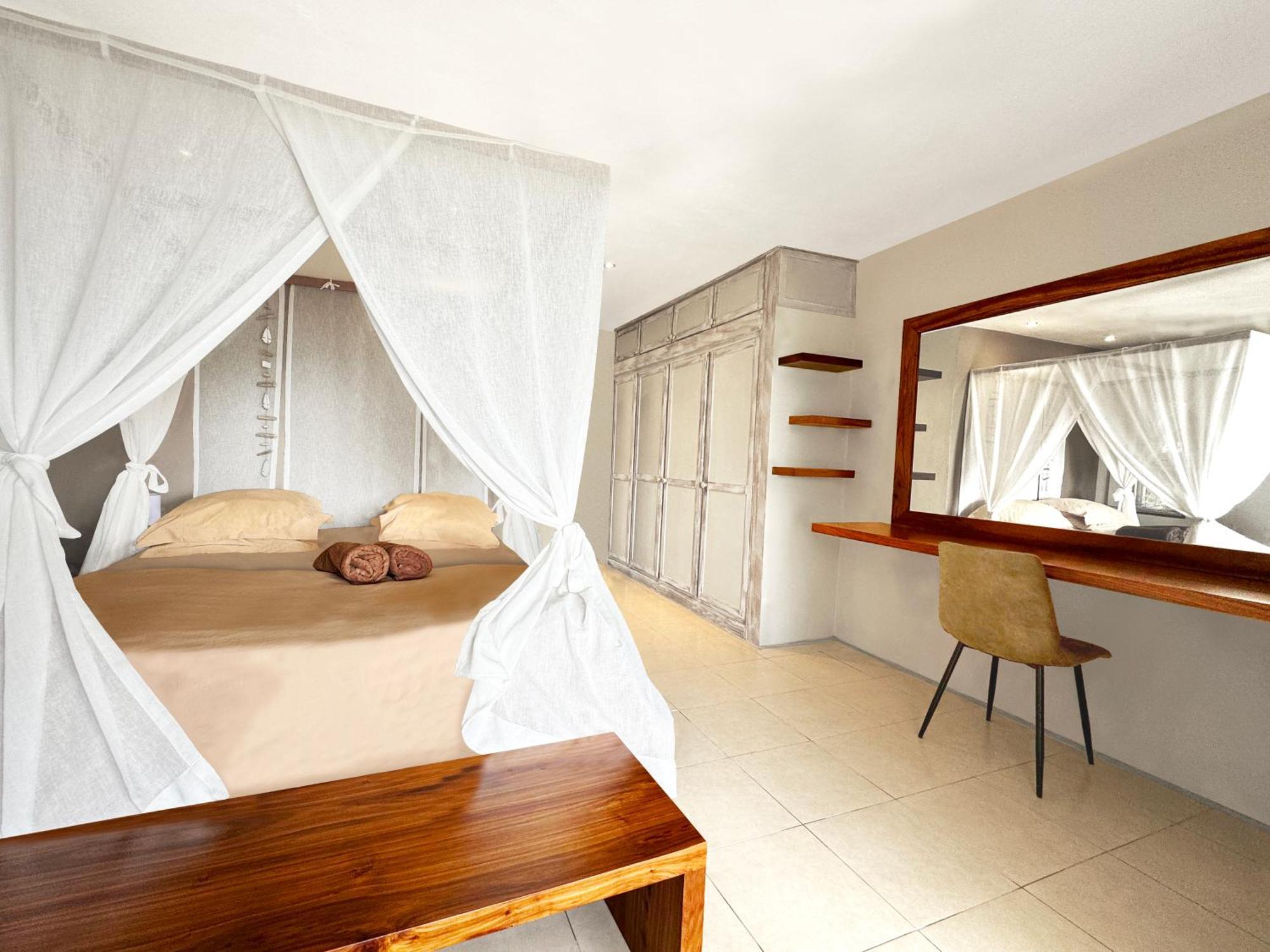Villa Kozy Le Morne Zimmer foto