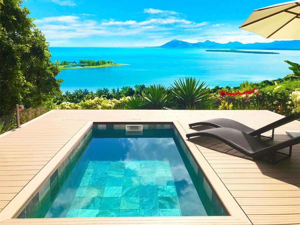 Villa Kozy Le Morne Exterior foto